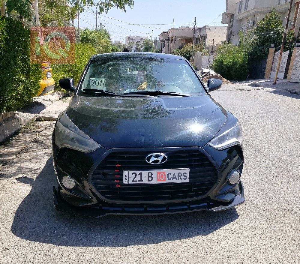 Hyundai Veloster
